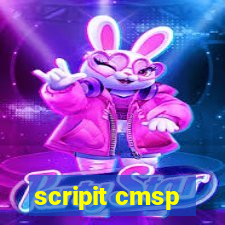 scripit cmsp